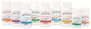 Watkins Dietary Supplements